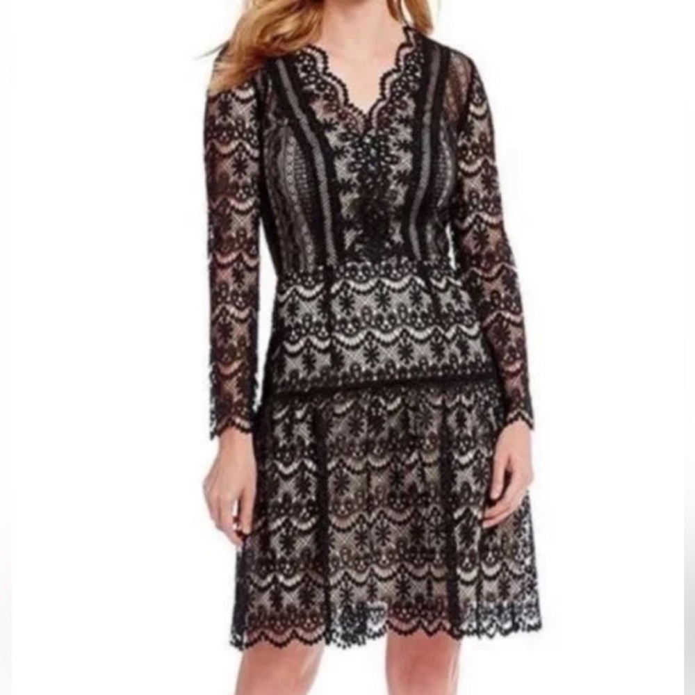Mika Mindel lace dress